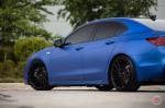 Acura TLX A-Spec on Vossen Wheels (VPS-305T) 2018 года